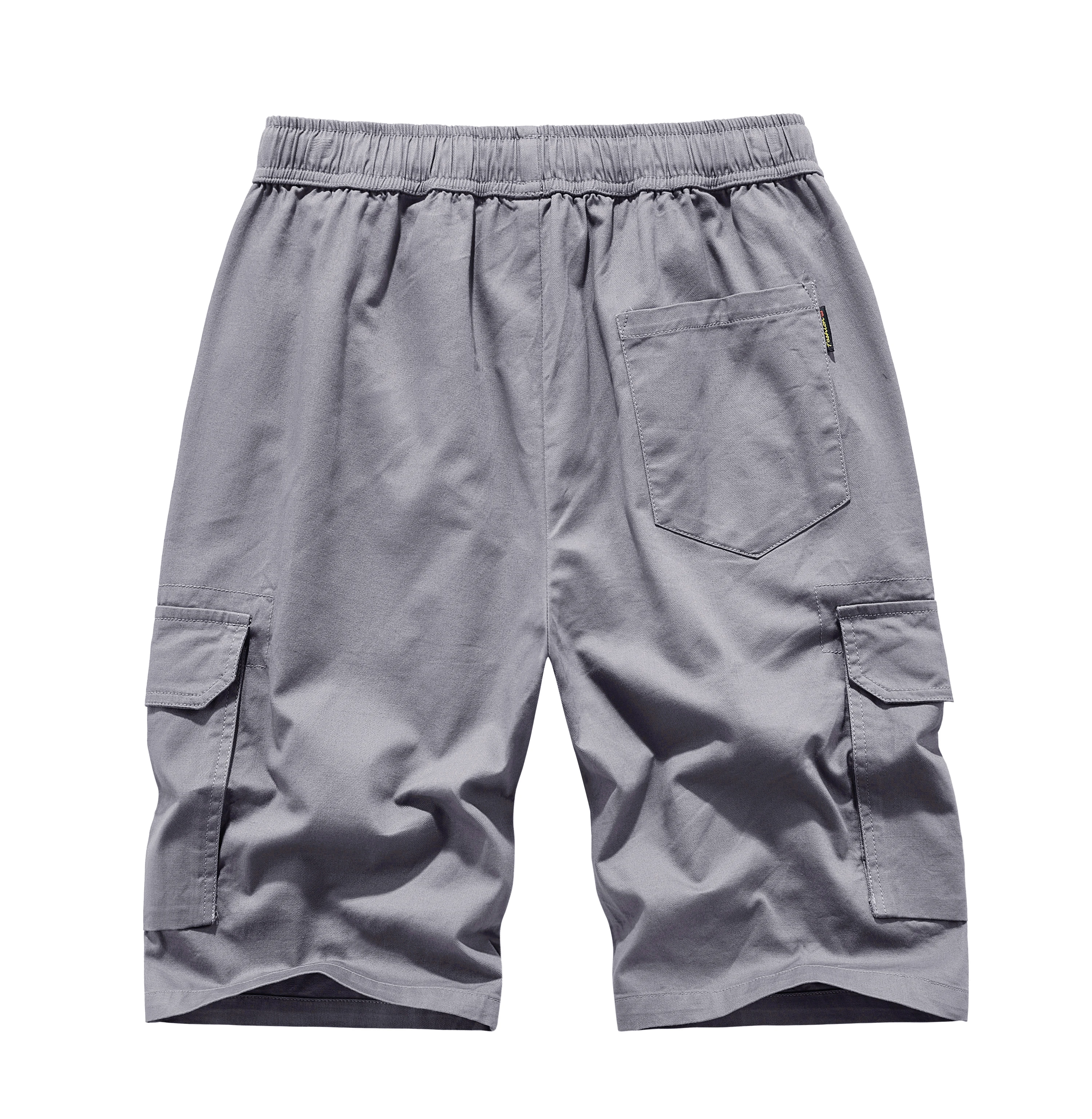 26 Summer Hot Style Men's Shorts Source Factory Wholesale Work Shorts Casual Versatile Home Three-Quarter Pants