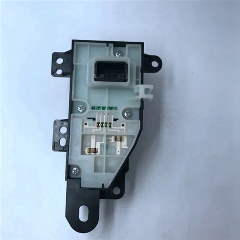 

P-Switch Handbrake Button Brake Switch ECO Button Sport Mode(Can Light Up) for Toyota Camry 2018 2019 Xv70 V70