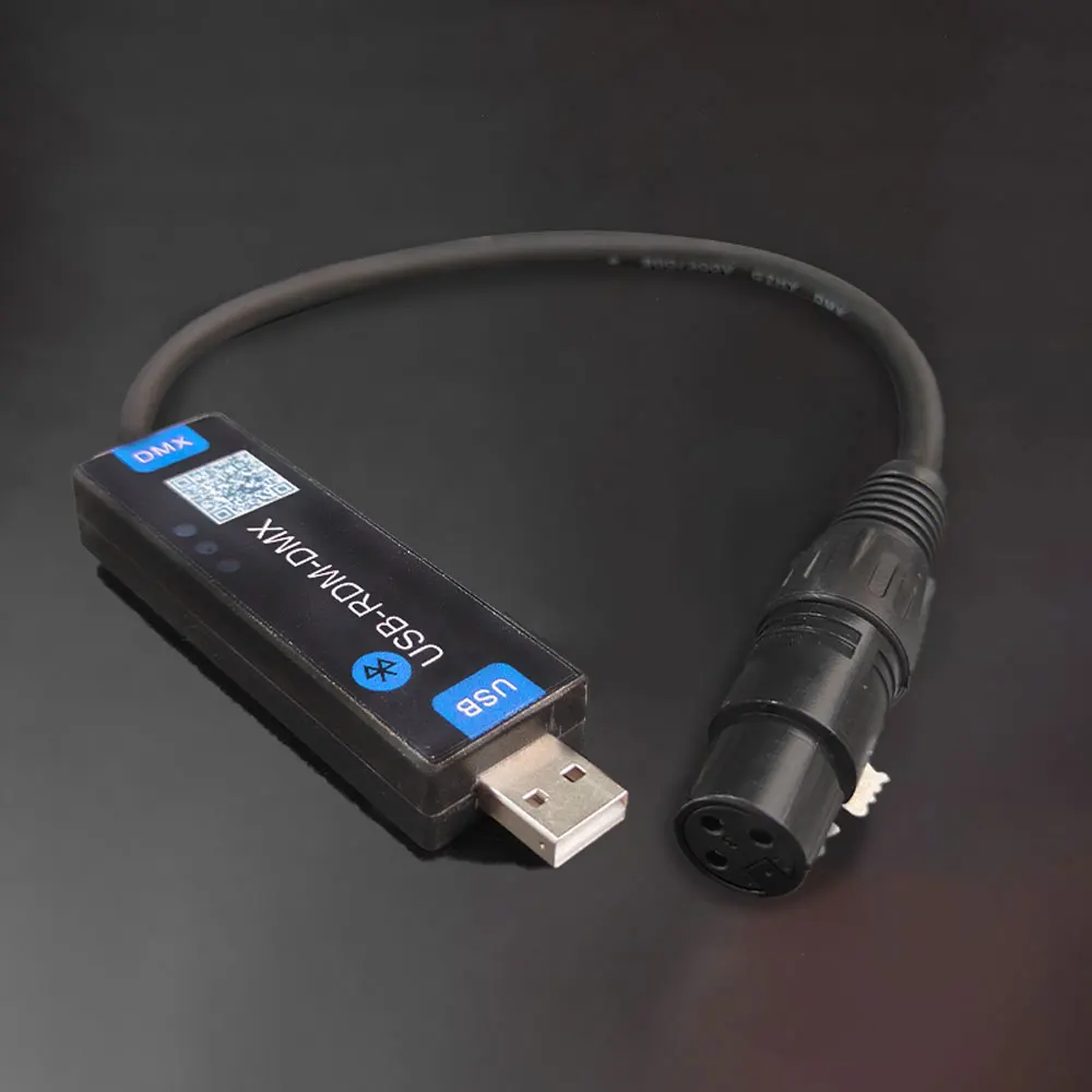 

Контроллер Bluetooth DMX512 RDM, беспроводная осветительная консоль для светодиодных фонарей Par, движущиеся головы, программируемое приложение на базе Android