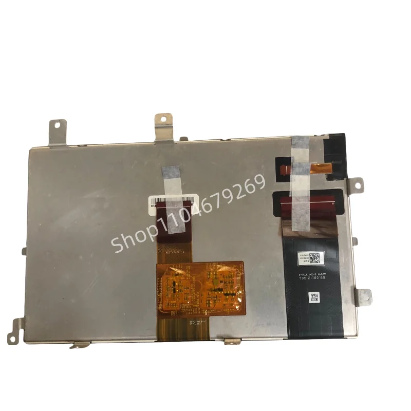 สําหรับ Volkswagen 275 275A 275B 276 276B รถจอแสดงผลหน้าจอ 8.0 นิ้ว 1280*720 C080EAT01.0 จอแสดงผล Lcd