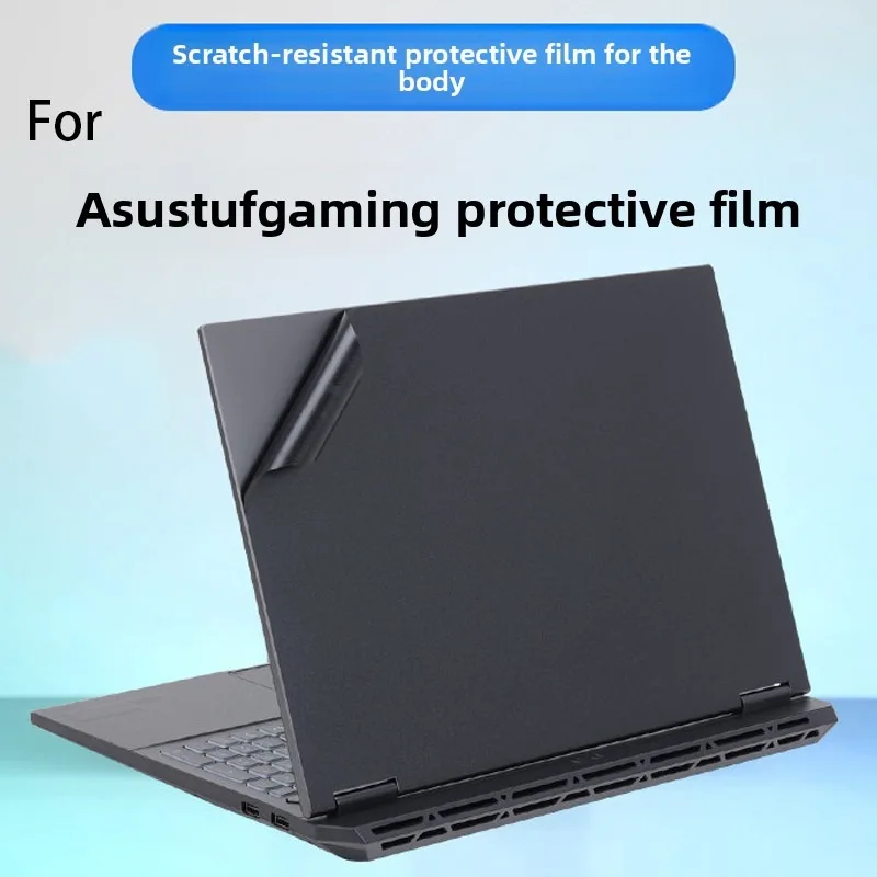 for ASUS TUF Gaming A16/F16 computer stickers FA608 scratch resistant FX607 body FA707 skin stickers FA507 protective film