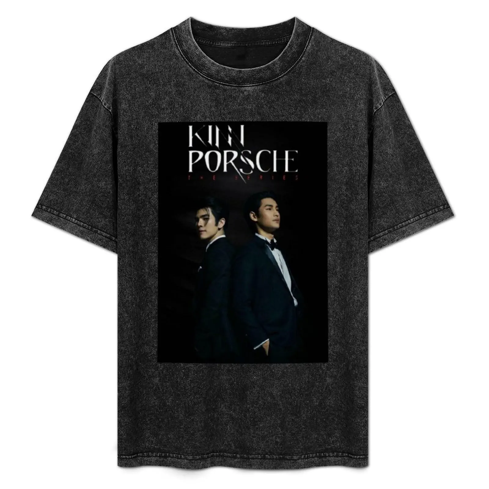 

Kinnporsche The Series , Gift For Boyfriend , Kinnporsche The Series Lover T-Shirt man t shirt blacks plain white t shirts men