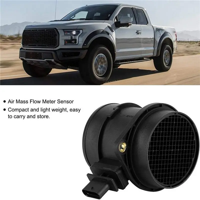 2X 0280218199 MAF Mass Air Flow Sensor For SSANGYONG ACTYON KYRON REXTON RODIUS 2.0 2.7 3.2 Xdi A6650943148