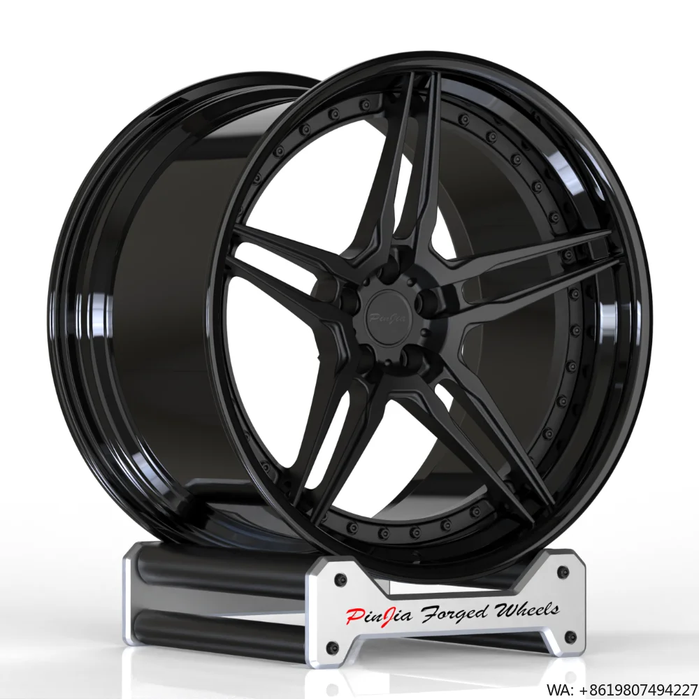 

Hot Sale 2-piece Custom Forged Wheels for Colorado ZR2 Forged Wheels 19 20 21inch Rims Car Rims Passenger Car Wheels