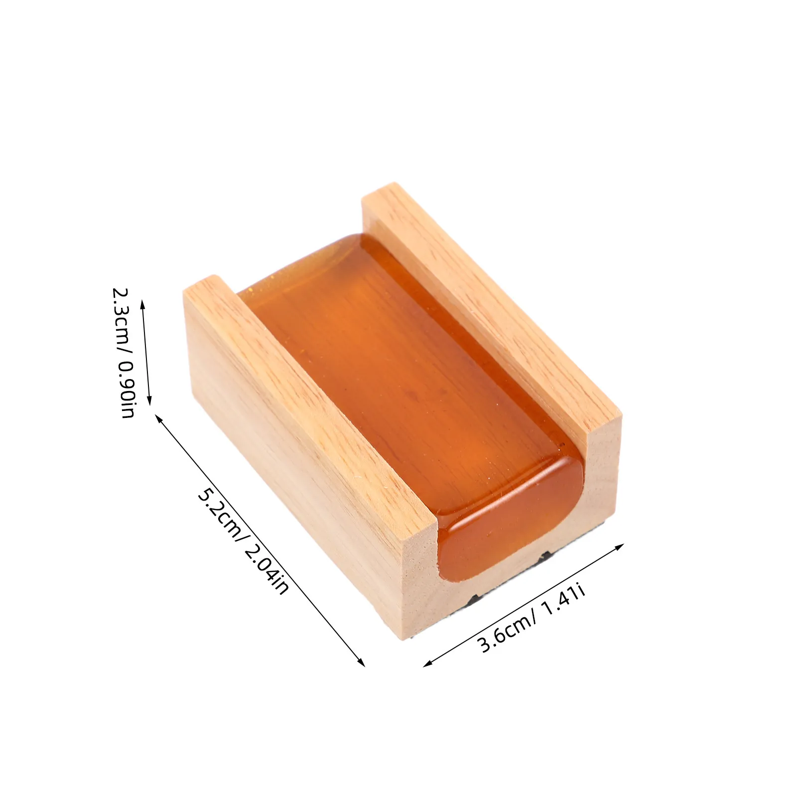 Natural Rosin for String Instruments Violin Viola Cello Bass Erhu Formula Wooden Box Packaging Boosts Bow Grip - view 2