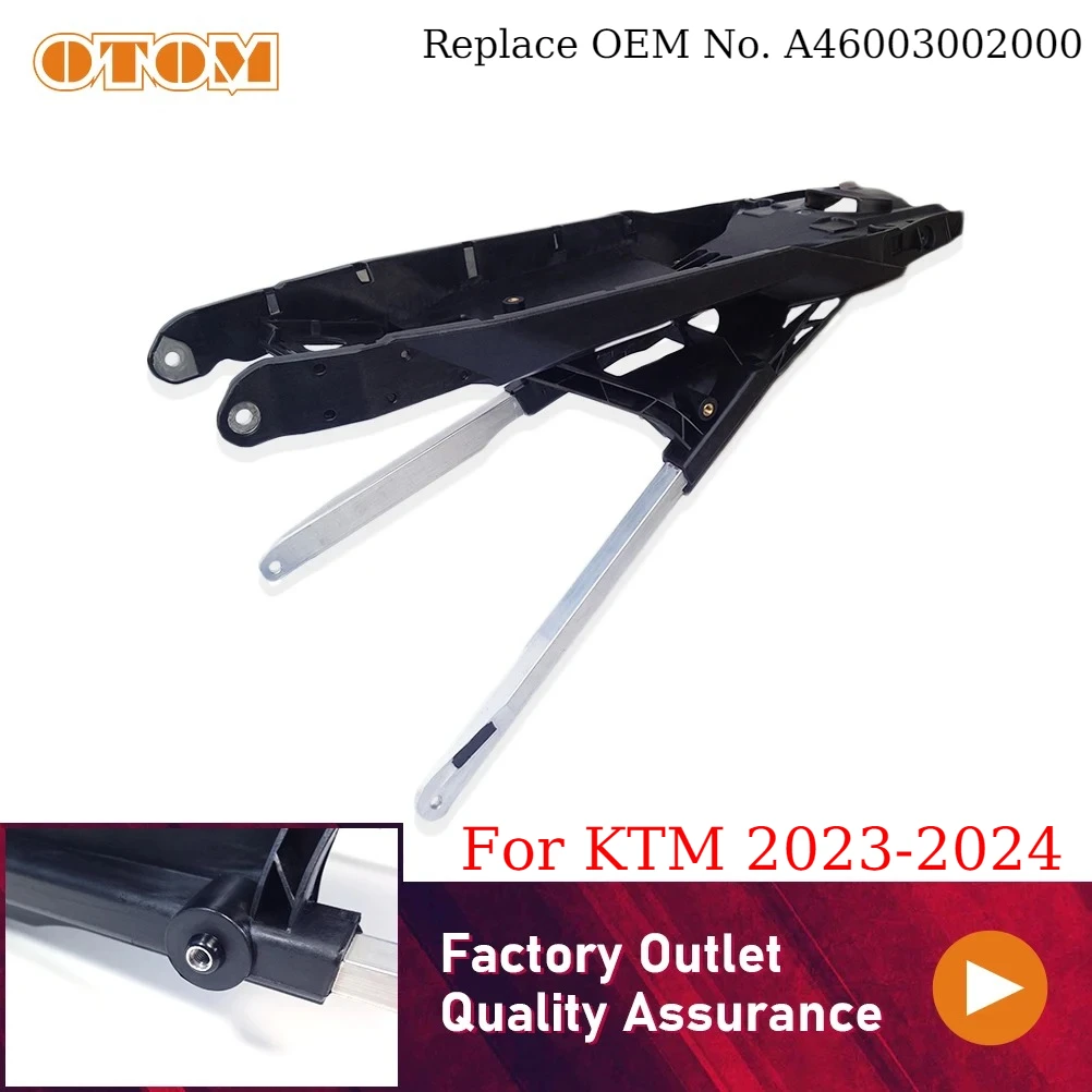 دراجة نارية الإطار الفرعي المقعد الخلفي Tailstock قوس الإطار الفرعي ل KTM 2023-2024 SXF XCF EXCF 250 350 450 XCW SX EXC 300 XCFW SMR 450