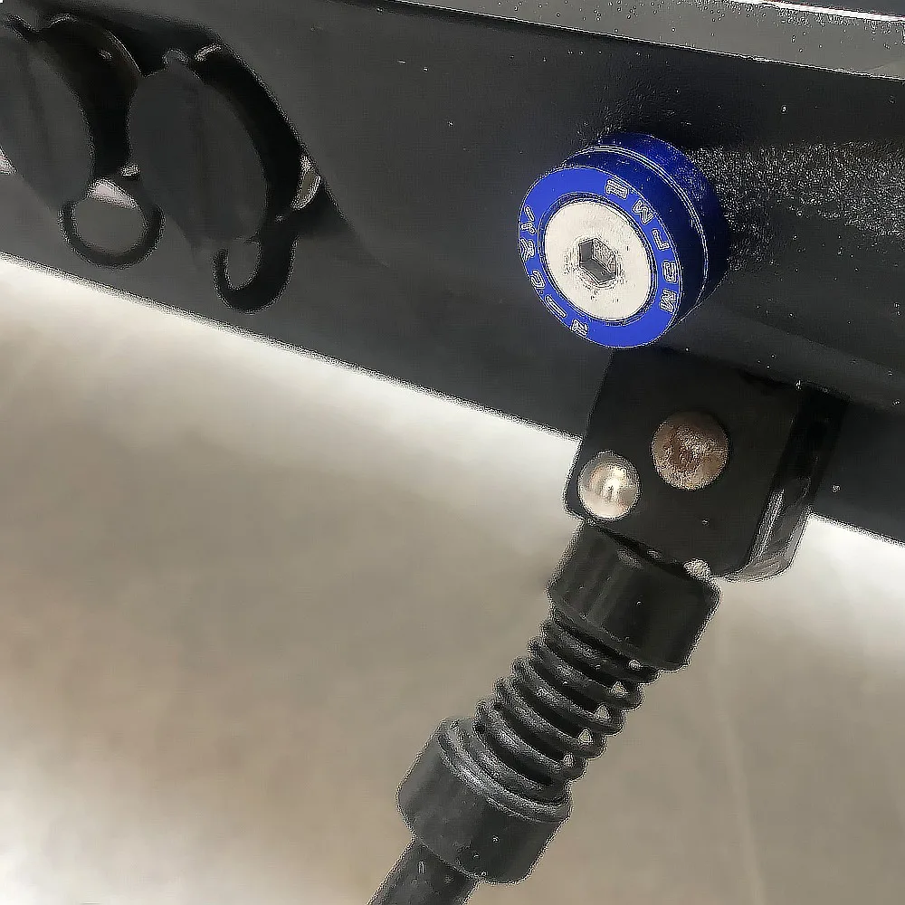Frame Sliders Crash Protector for Dualtron Victor Luxury Thunder II Storm Spider Eagle Ultra2 DT3 Electric Scooter Accessories