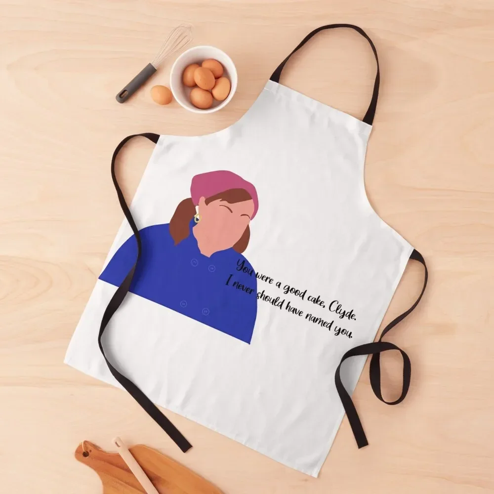 

Sookie and Clyde Apron For Cosmetologist Men'ss christmas kitchen cloths Kitchen Things And For Home Apron