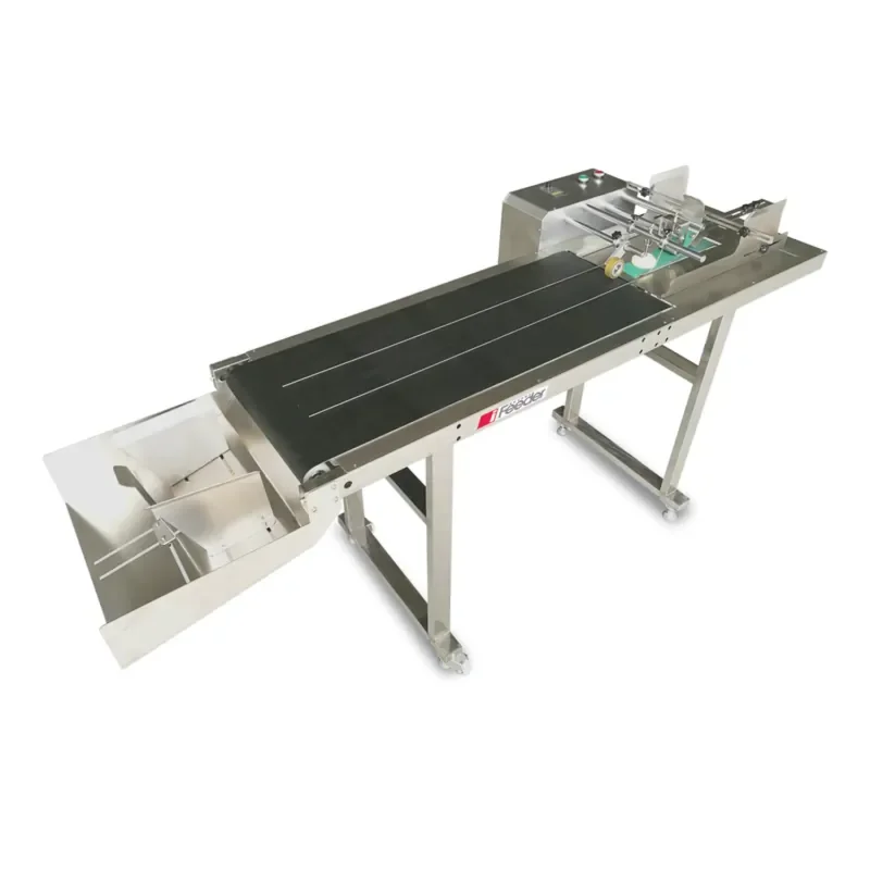 WSQ Standard Automatic Single Sheet Separation Conveyor Friction Feeder
