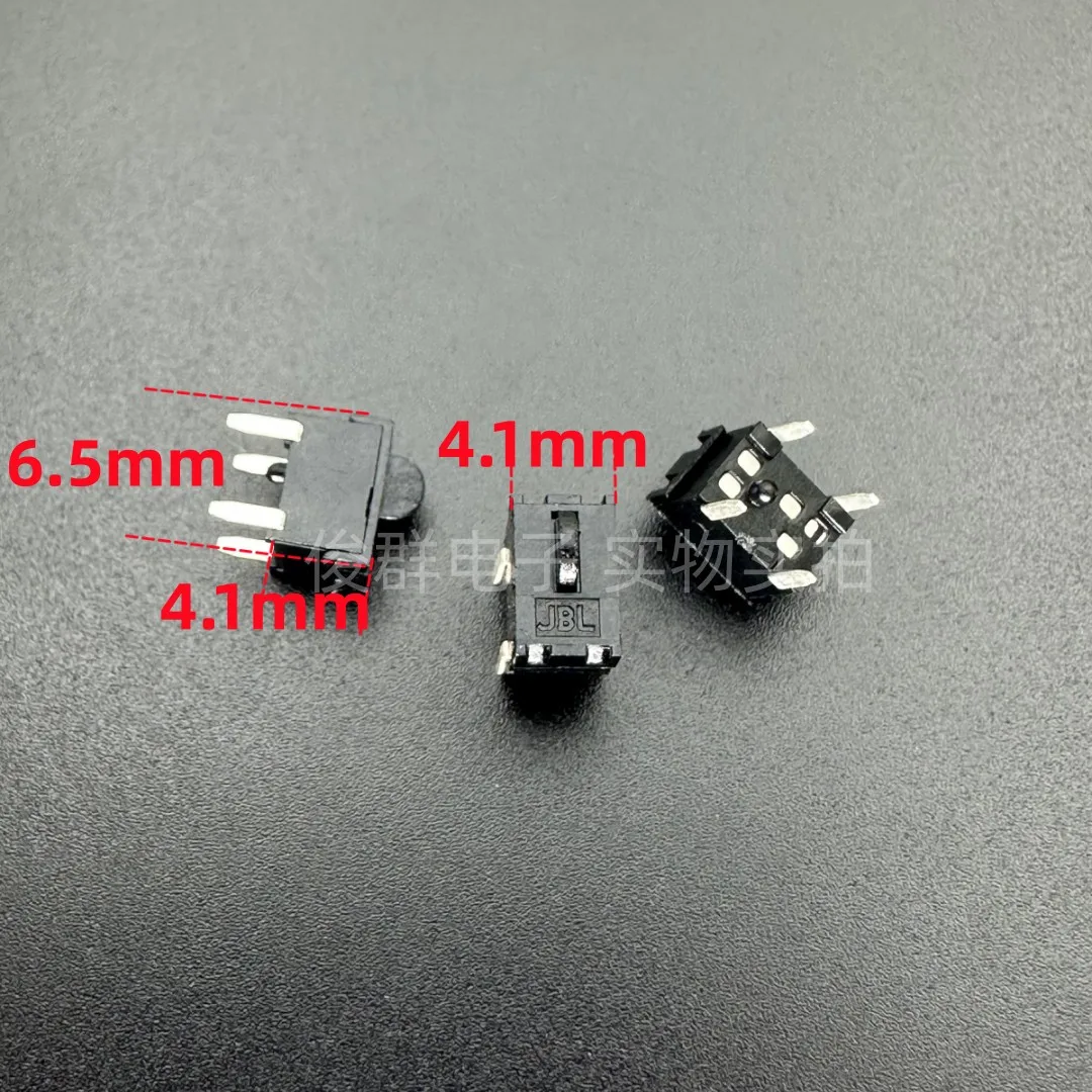 20pcs/micro detection switch reset travel limit detection game console flash door sensor 4-foot semicircle handle