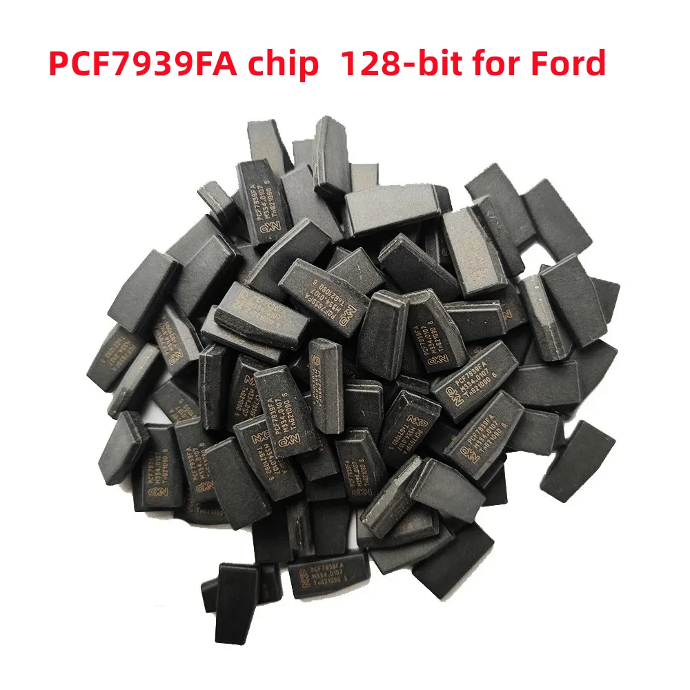 

Original PCF7939FA Chip ID49 PCF7939 FA 7939FA 49 Transponder Chip for 128-bit Ford 128 Auto Transponder Chips Car Key Chip /