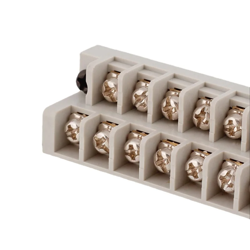 Applicable to Mitsubishi FX2N Terminal Block FX3U-16/32/48/64/80/128MR Plug-in Terminal 10/12/21p