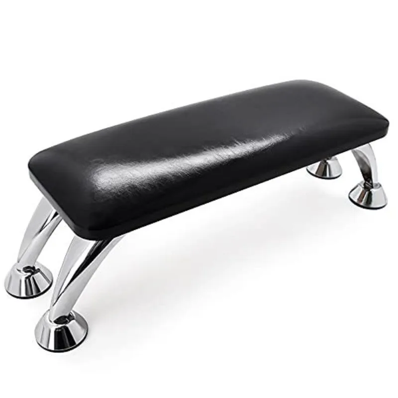 Nail Art Hand Pillow Russian Premium PU Leather Surface Easy Cleaning Nail Shop