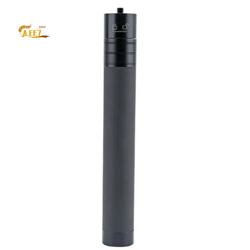 AEE7-For Dji Extension Rod Pole Selfie Stick Telescopic For Dji Osmo Mobile Feiyu Zhiyun Smooth Isteady Extension Rod