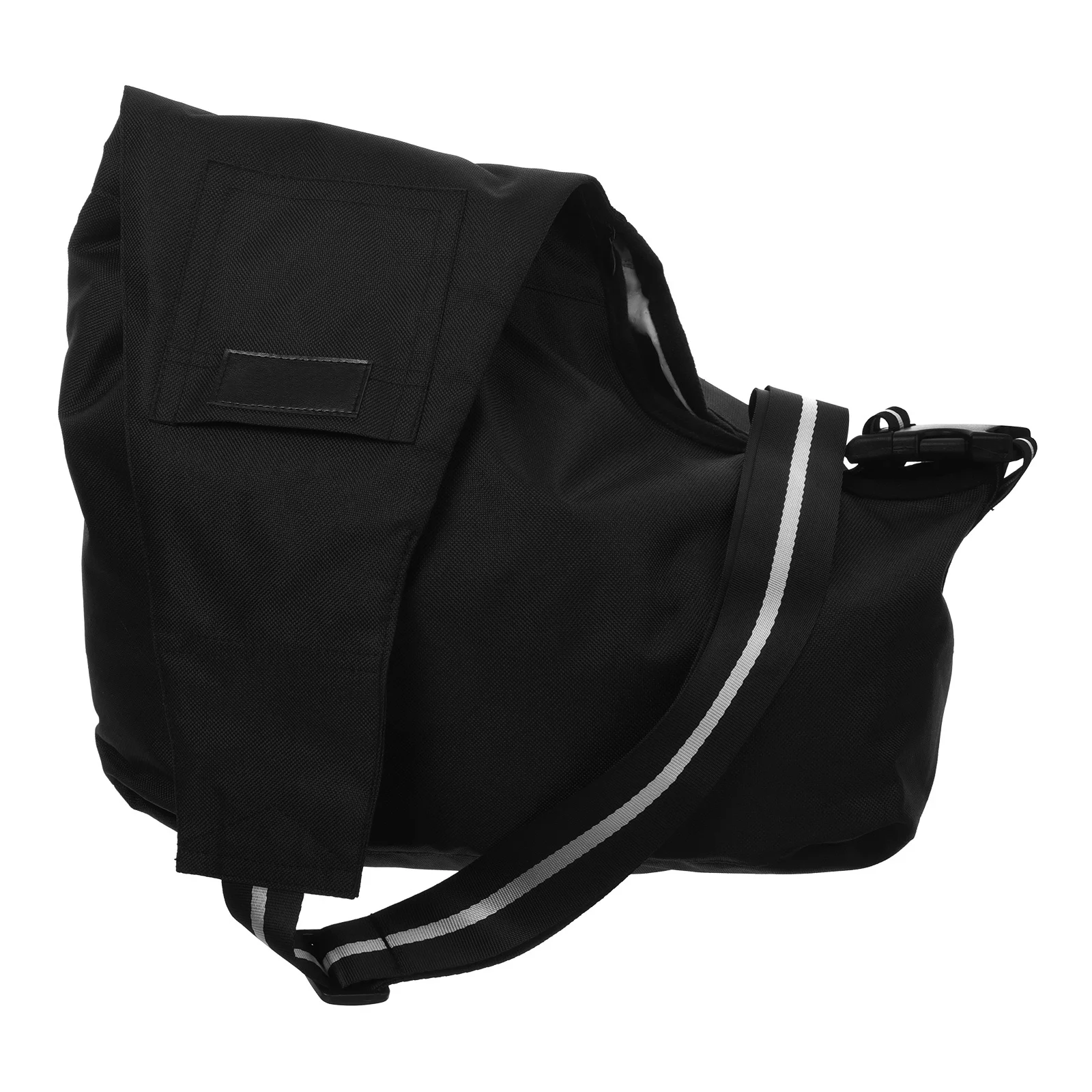 

Large Size Crossbody Bag For Dog Cat 4-6Kg Oxford Cloth Pet Carrier Breathable Nylon Sling Adjustable Strap Safe Hook L