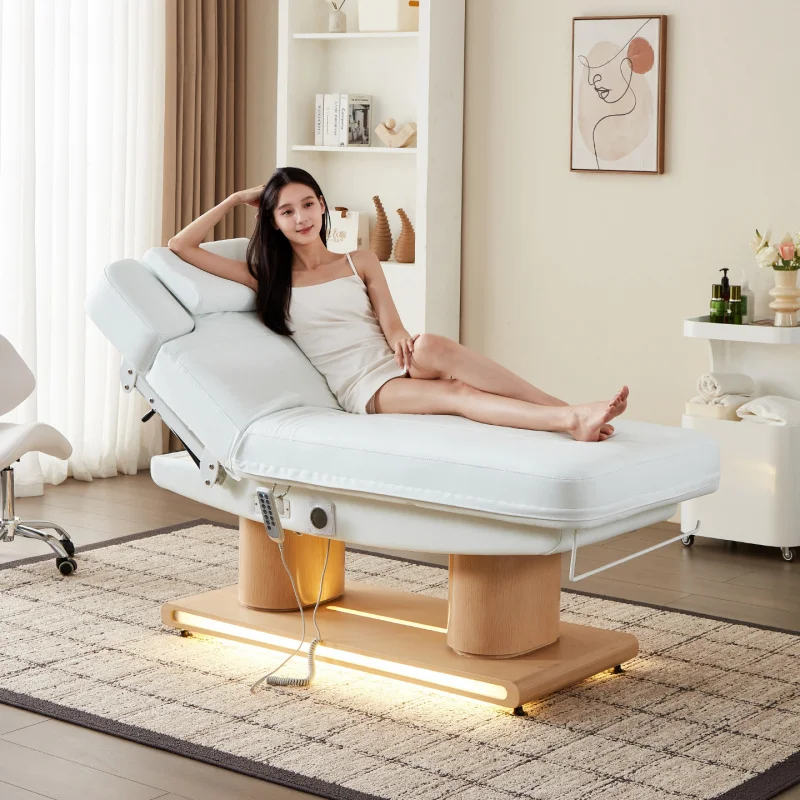 With Adjustable Height Recline, Micro-Surgery , Body Treatment , Tattoo And Embroidery Medical Beauty Bed