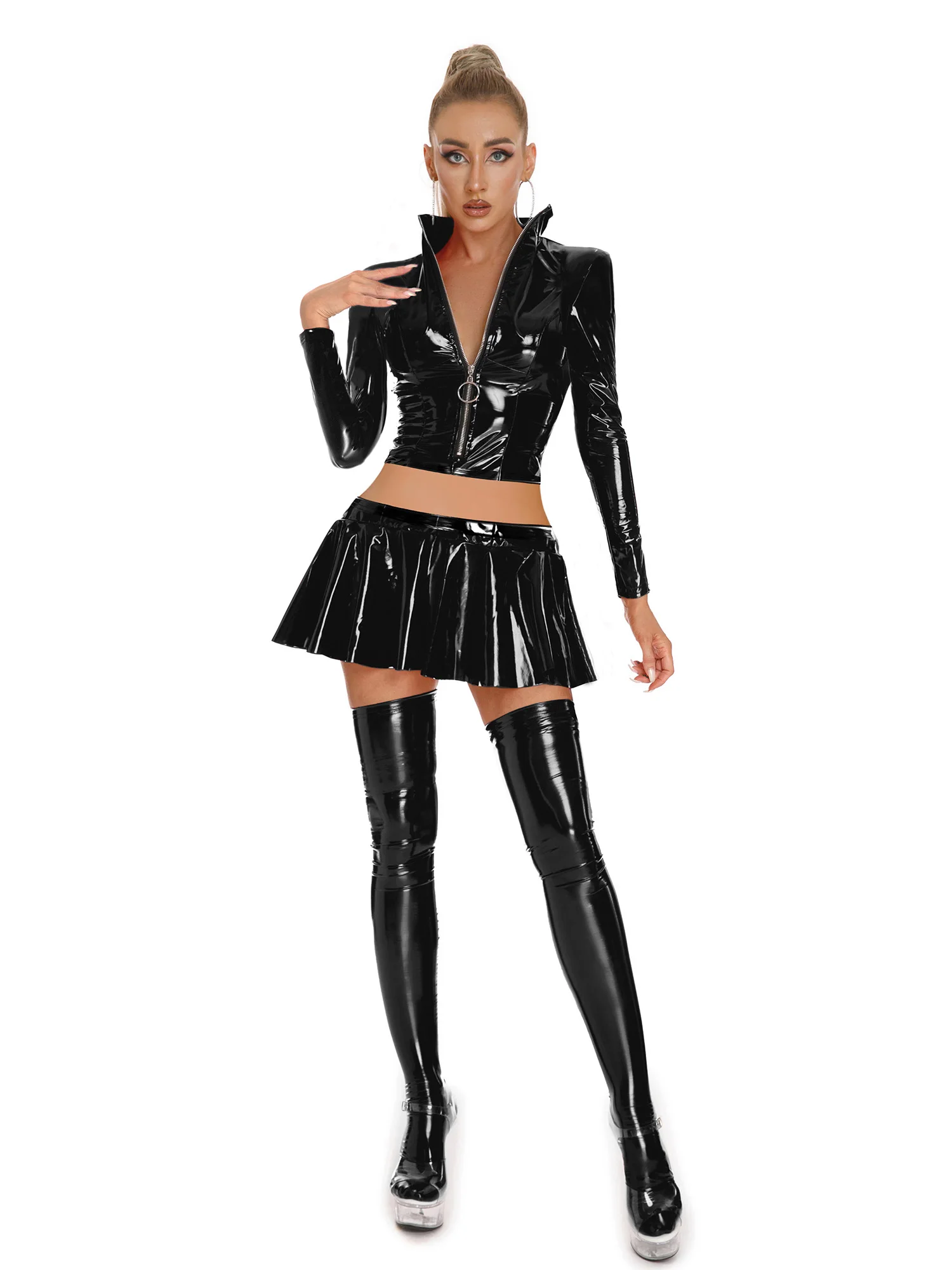 Thumbnail 2 - #14 Latest Cropped Fashion Jackets Offers