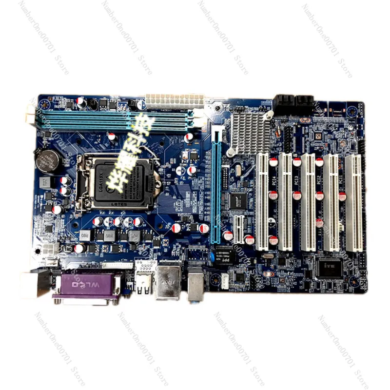 

Industrial main board New H61-DVR security monitoring main board DDR3 industrial control main board