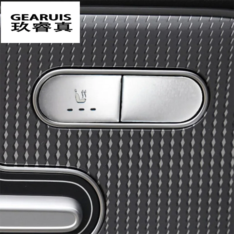 Car Seat Heating Bu…