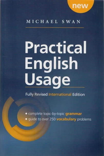 Oxford praktische englische Gebrauchs anleitung Michael Swan Englisch Wörterbuch Vokabular Selbststudium Tool Buch