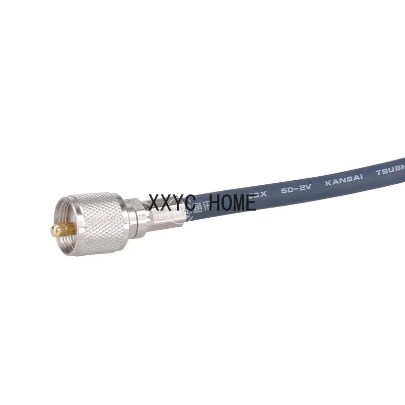 5d7mr Imported 5D-2V Base Station Low Loss Pure Copper Feeder