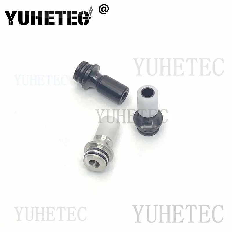 MTL الفولاذ المقاوم للصدأ بالتنقيط تلميح ، الكمبيوتر المعبرة ، المقاومة للحرارة ، آلة Rda ، عالية الجودة ، 510 ، 1 قطعة