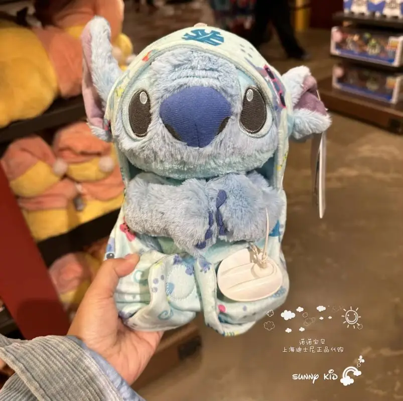 Inbakersteek Schattige pluche pop speelgoed Trendy zachte pop bank kussen kussen kamer decoratie begeleiden slapende pop Festival cadeau