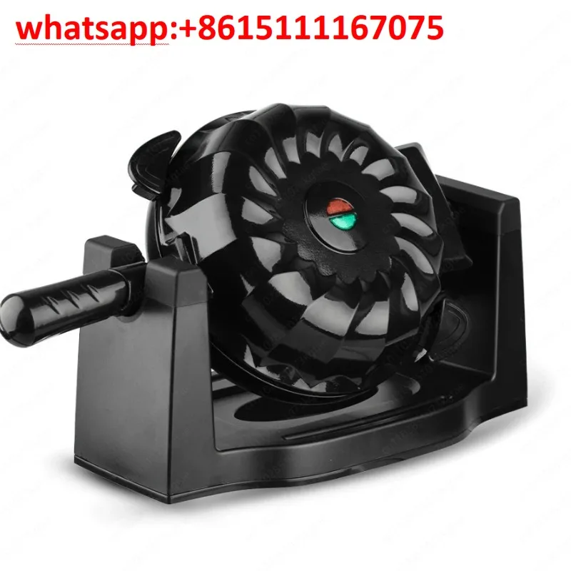 Household Rotary Flip Breakfast Maker, Multi-Function Sandwich Toaster, Flip Cake Machine For Light Meal Cooking