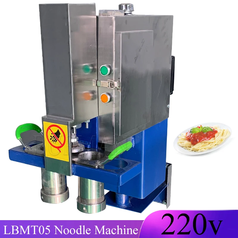 Commercial Noodle Machine Stainless Steel Electric Pasta Machine Large Noodle Making Machine