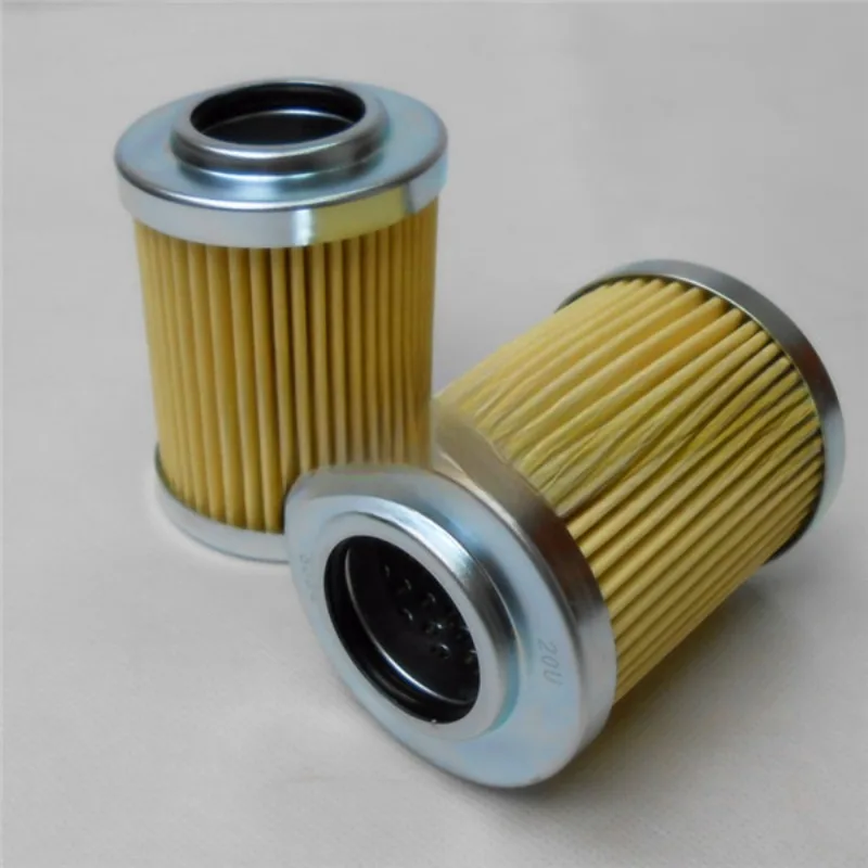 High quality P-T-UL/UM/UH-03/04-20U replacement hydraulic oil filter cartridge