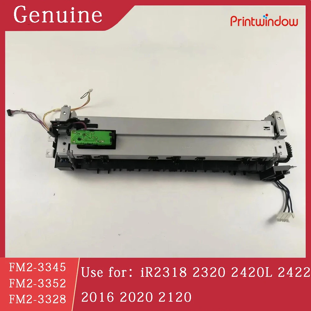 Genuine Remanufactured Fuser Unit for Canon iR2318 2320 2420L 2422 2016 2020 2120 Fixing Assembly FM2-3345 FM2-3352 FM2-3328