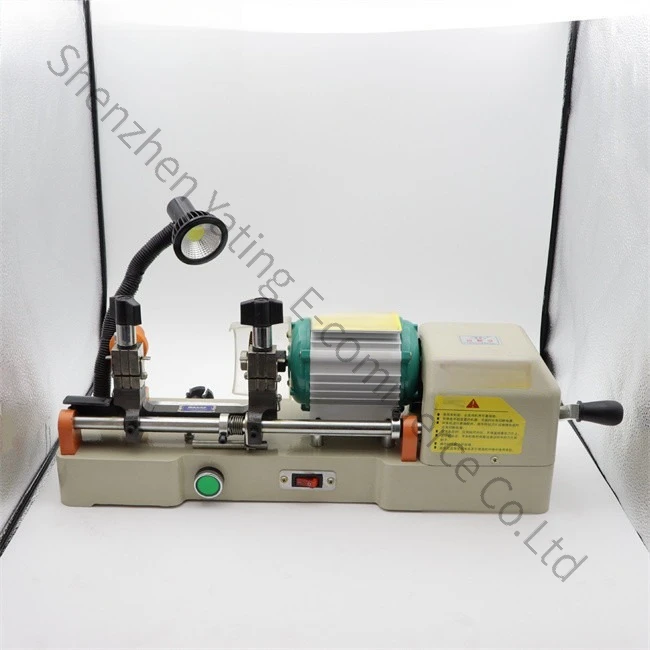 668B Key Copying Machine Hand Crank Dual-purpose Machine/fixture Widening/horizontal Copying Machine/key Distribution Machine