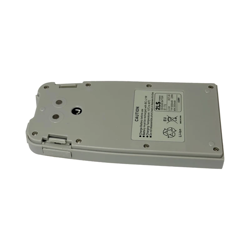 Imagem -05 - Bateria para Instrumentos Totais da Estação Bt77q 3000mah Compatível para Cygnus Ks102 7.4v Li-ion 2ls Cygnus a Bordo 22wh