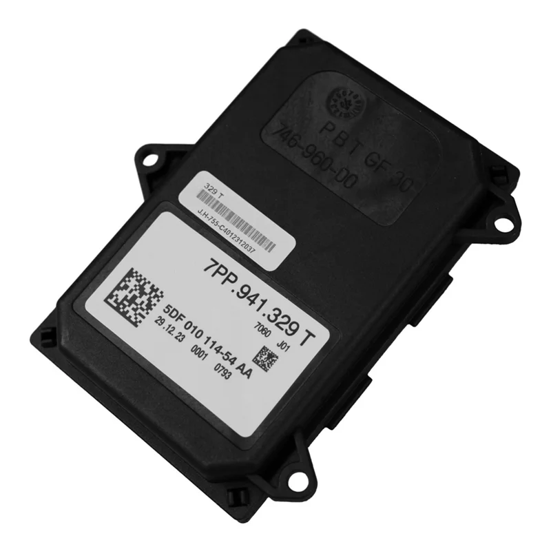 

Новое поступление, модуль угла поворота фар автомобиля, блок управления балластом 7PP941329T для Boxster Cayman Macan 2014-2025 7PP.941.32