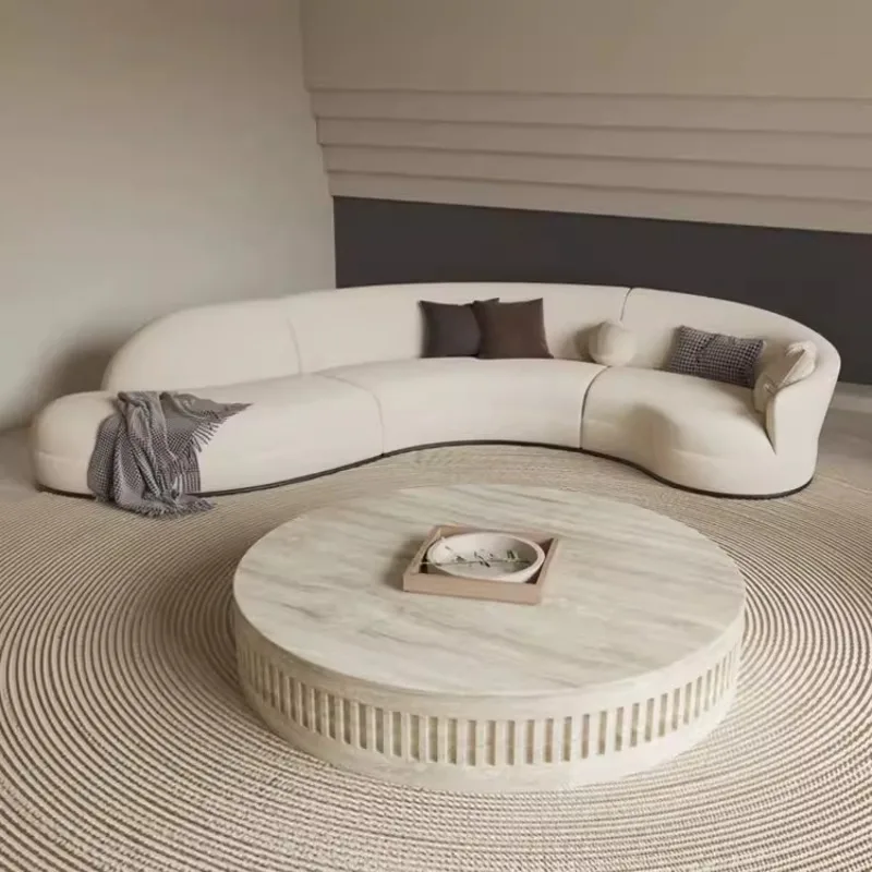 

Replica Designer Living Room Sofas European Pliable Minimalist Single Living Room Sofa Modern Show Divano Postmodern Furniture