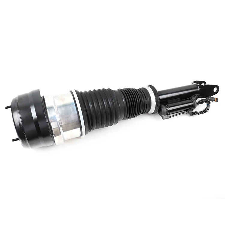 Tenge Front Left Air Suspension Shock Absorber  Buffer Sturt for  W221 Extended Armored Car 2213209713