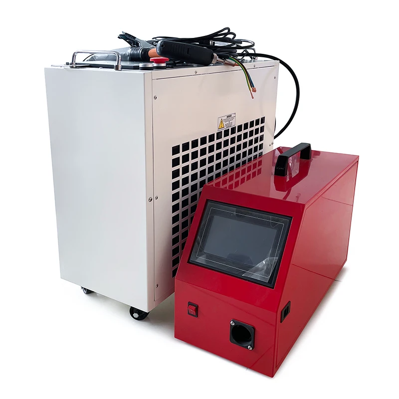 1000w 1500w 2000w Portable Fiber  Welding Machine Stainless Steel Handheld  Welder