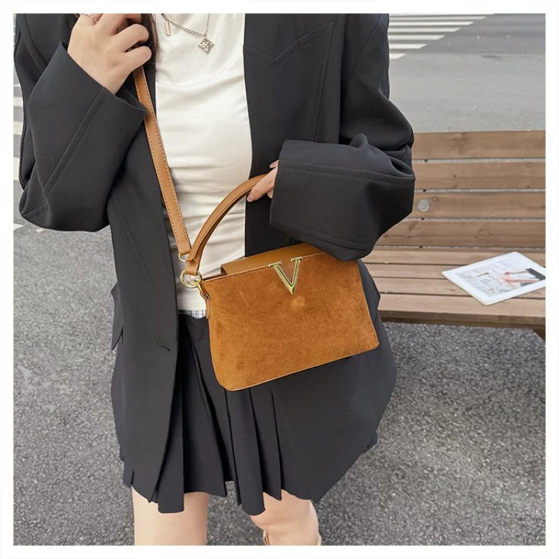 

Высококачественная женская сумка из кожи с океанским принтом и повседневным Парижским элитным повседневным стильным стильным стилем ​