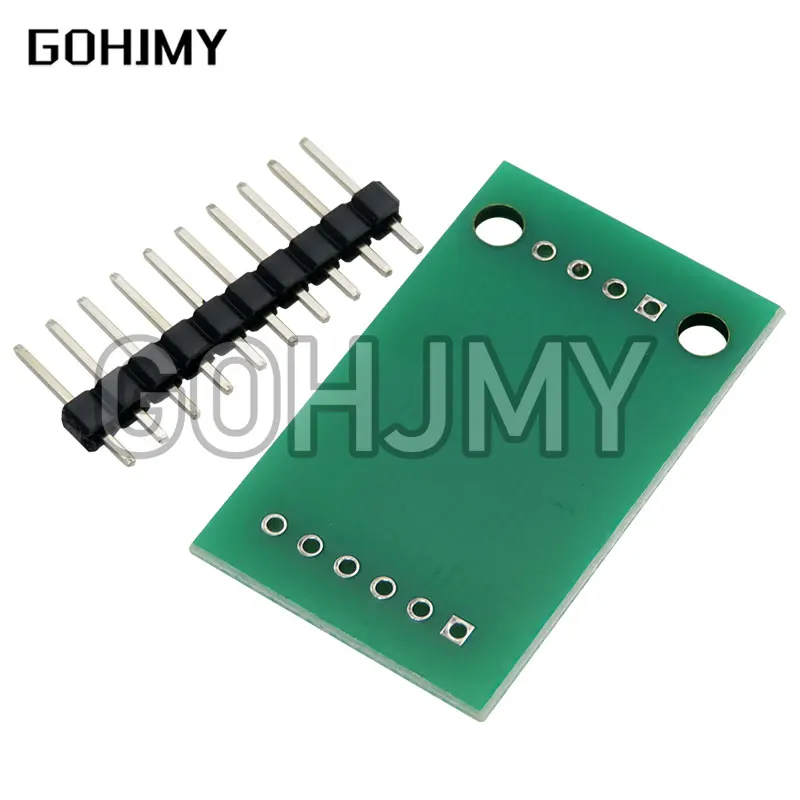 Dual Channel HX711 Weighing Pressure Sensor 24-bit Precision A/D Module for DIY Electronic Scale