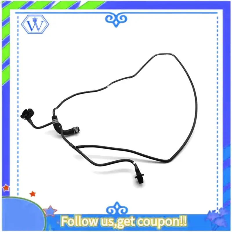 M46K-31686794 Selang Pernafasan Pipa Tangki Pendingin untuk Aksesori Suku Cadang Pengganti Volvo V40