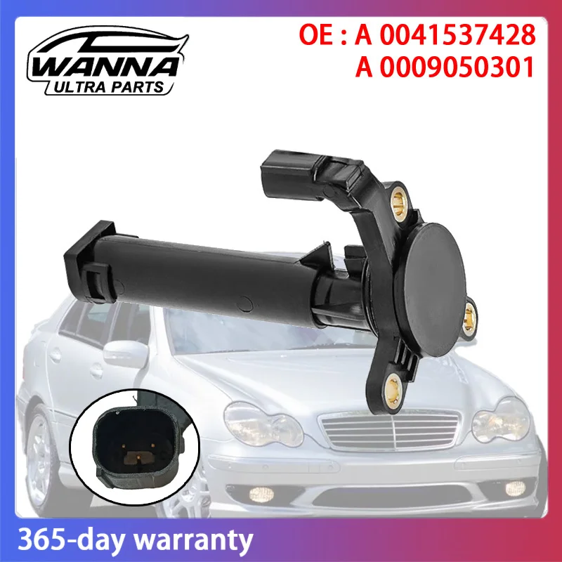 

OE качество A0041537428 A0009050301 Датчик уровня моторного масла для Mercedes Benz C-Class CLC CLK Vito Mixto Kasten Sprinter