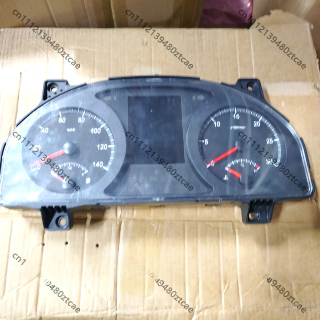 Used Instrument Cluster Dashboard OEM Numbers 3801040-C5100 3801040-C3100 Heavy Duty Truck Electrical Replacement Parts
