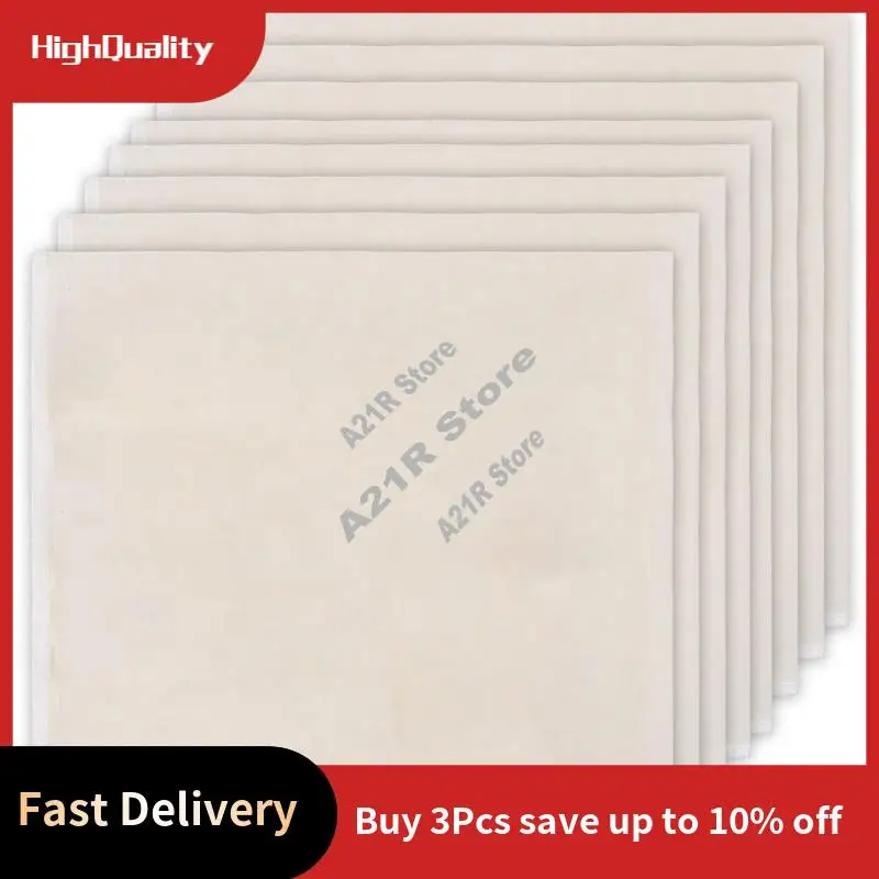

A21I-20 PCS Reusable Cheese Cloths For Straining, 20X20 Inch Hemmed Organic Cheesecloth, For Coffee Brewing Cooking, Baking