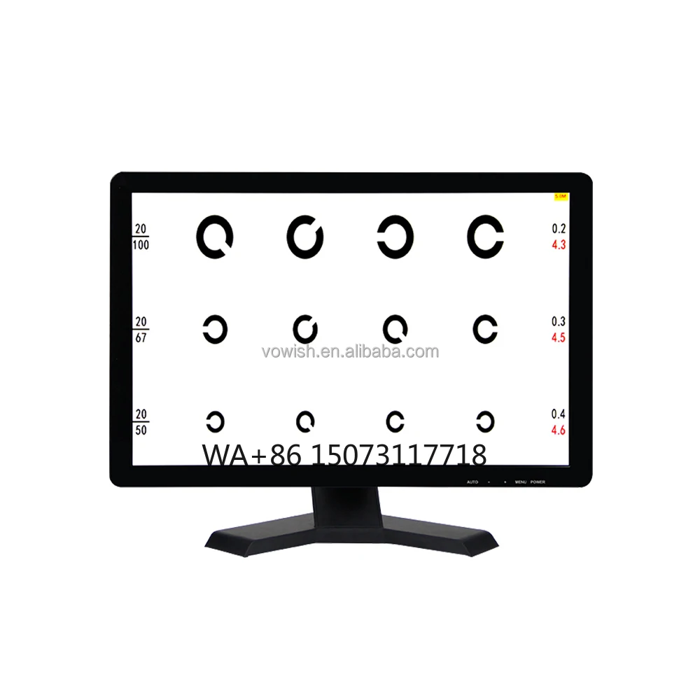 Optical Lcd Visual …