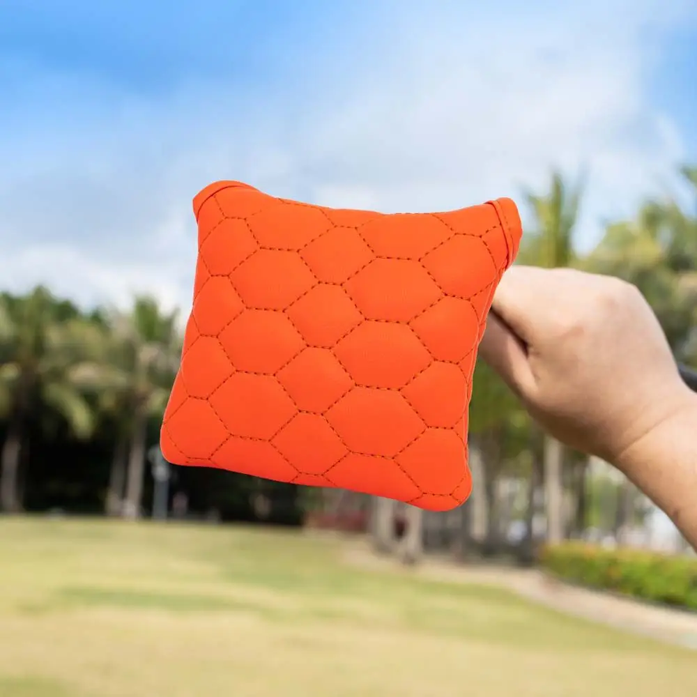 

Protective Cover Putter cover Golf Putter Cover Putter Headcover Golf Mallet Putter Cover Golf Head Cover Golf Club Cover