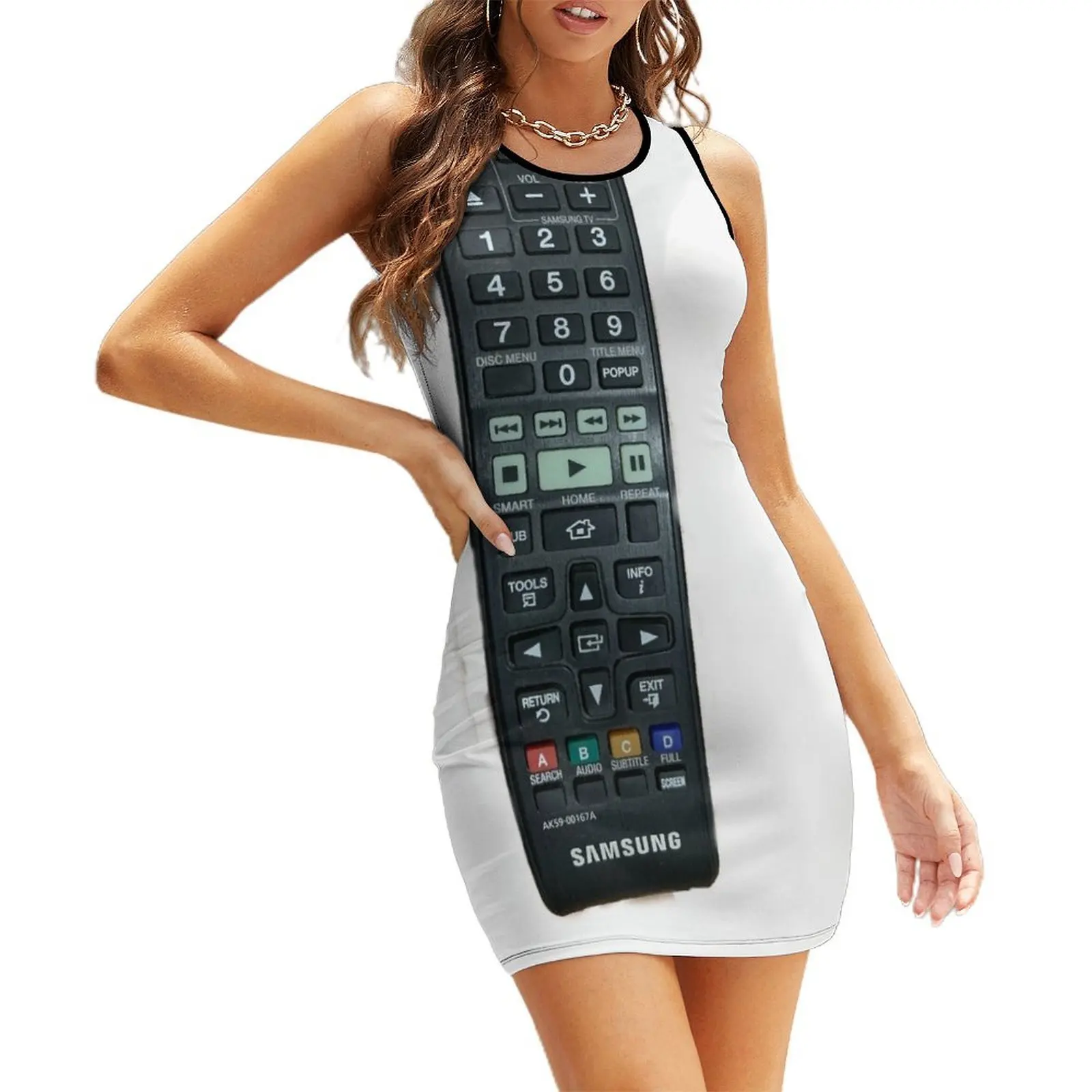 

Remote control. Sleeveless Sundress summer dresses for women 2025 Cocktail of dresses dress summer summer woman dress 2025