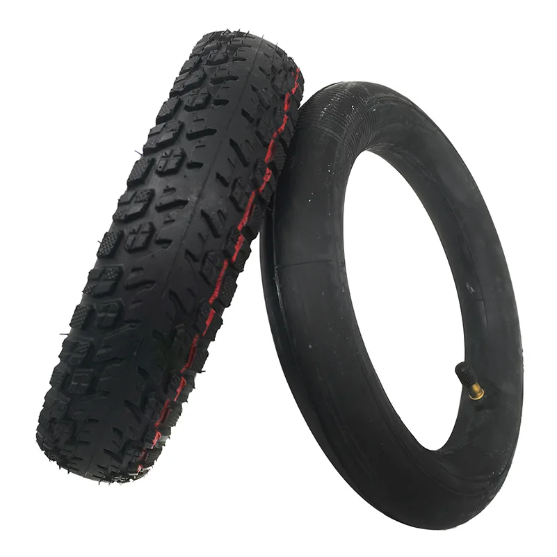 10 بوصة الإطارات سكوتر كهربائي 10x2-6.1 سميكة على الطرق الوعرة الإطارات ل Xiaomi M365 عززت مستقرة واقية الإطارات الخارجية تعديل الإطارات