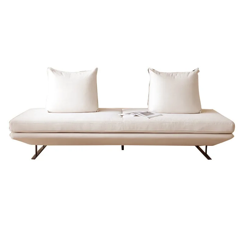 

Internet celebrity cream plado sofa