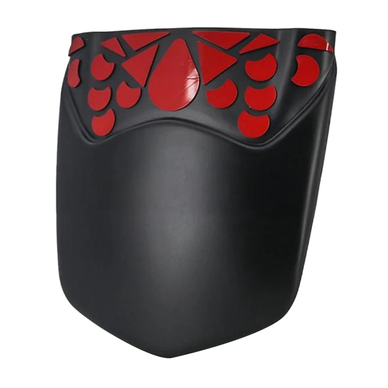 Motorfiets Achterspatbord Extension Spatbord Voor Yamaha XSR900 Xsr 900 2022-2024 Achterspatbord Extender Hugger Extension-T45C