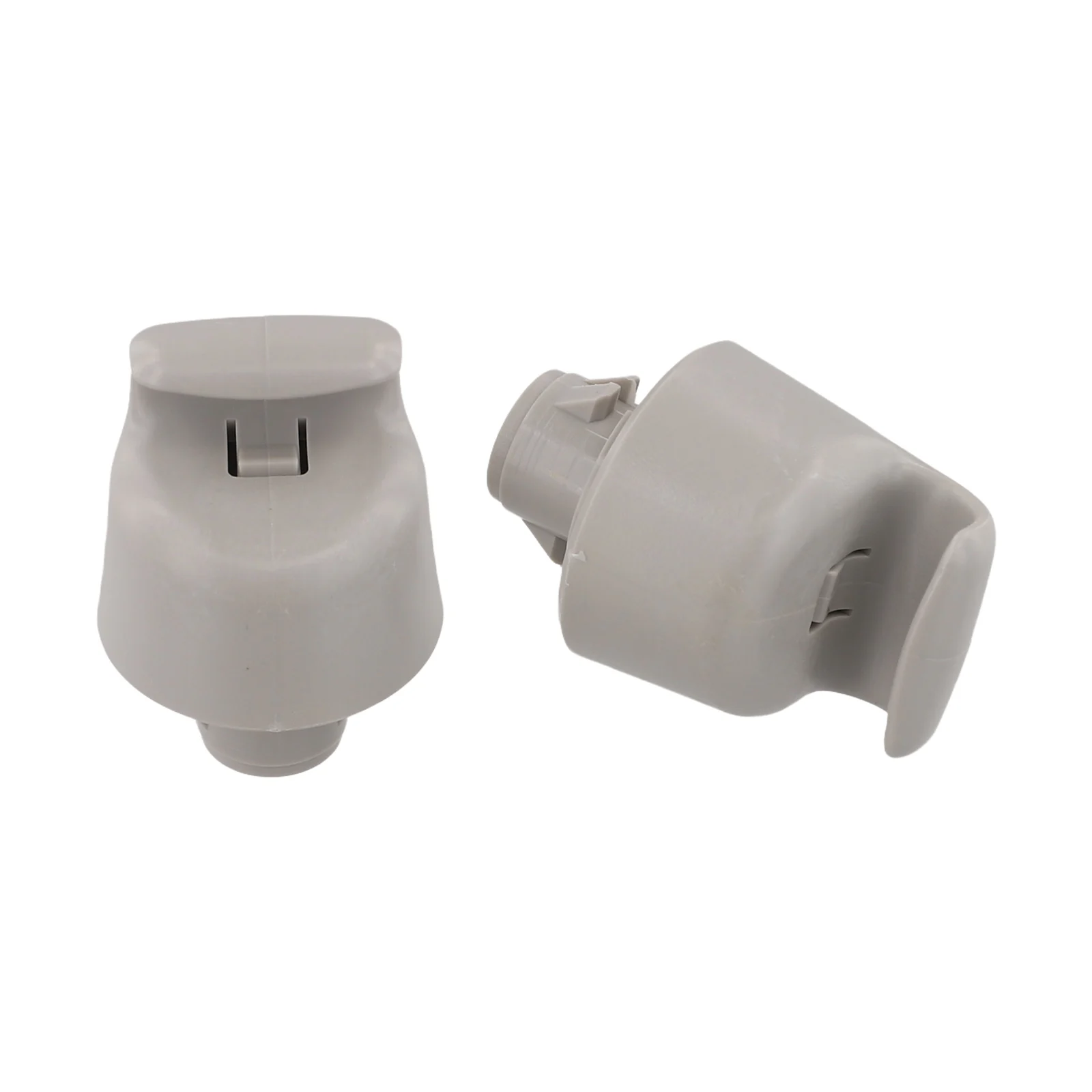 Кронштейн солнцезащитного козырька Зажим для солнцезащитного козырька # 96409-3JA0A 2 шт./компл. 96409-5HA0A автомобильный зажим для солнцезащитного козырька кронштейн для солнцезащитного козырька автомобильные аксессуары